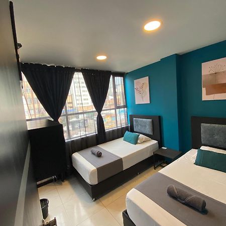 Hotel Hills Bogota Exterior photo