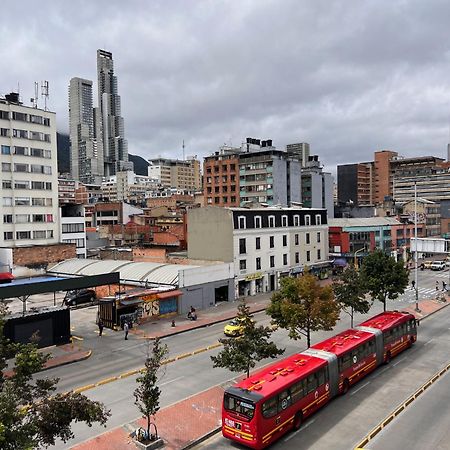 Hotel Hills Bogota Exterior photo