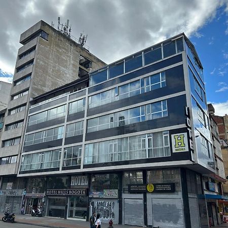 Hotel Hills Bogota Exterior photo