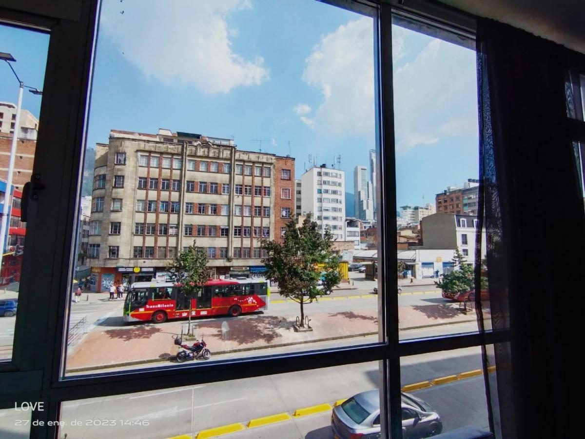 Hotel Hills Bogota Exterior photo