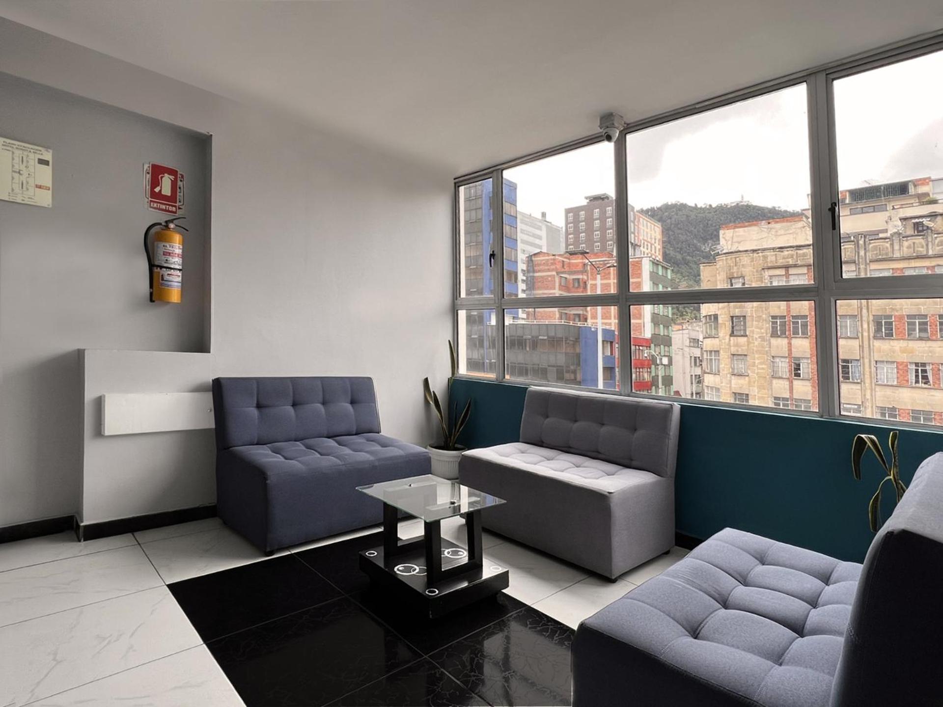 Hotel Hills Bogota Exterior photo