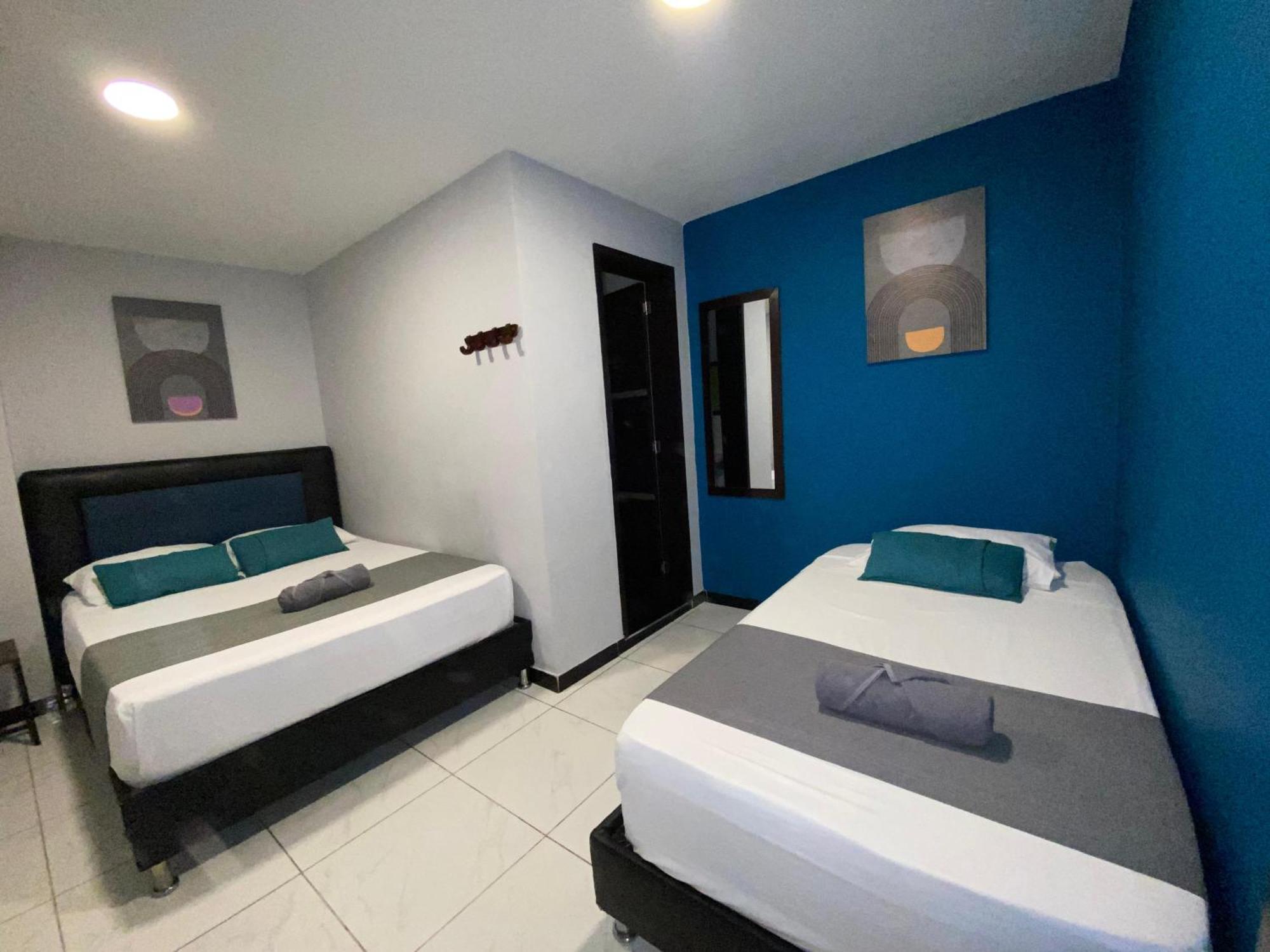 Hotel Hills Bogota Exterior photo