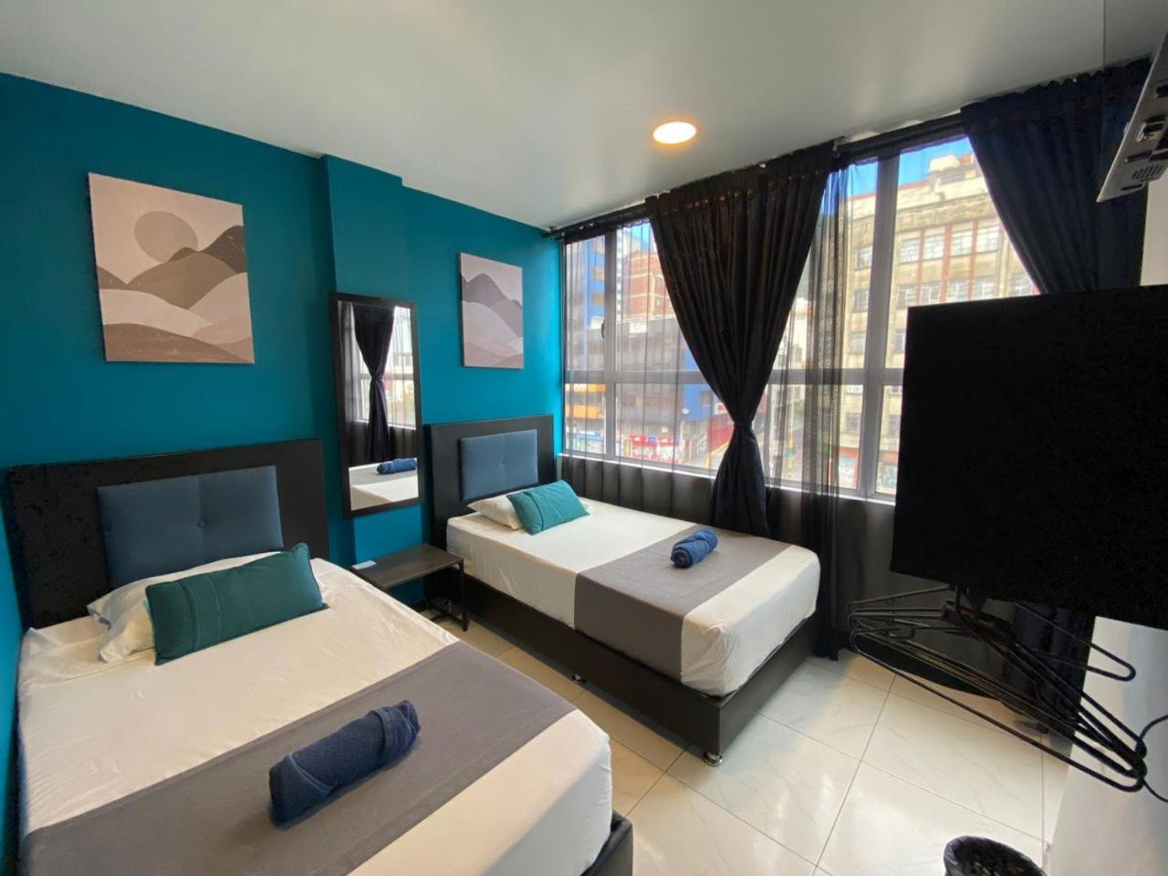 Hotel Hills Bogota Exterior photo