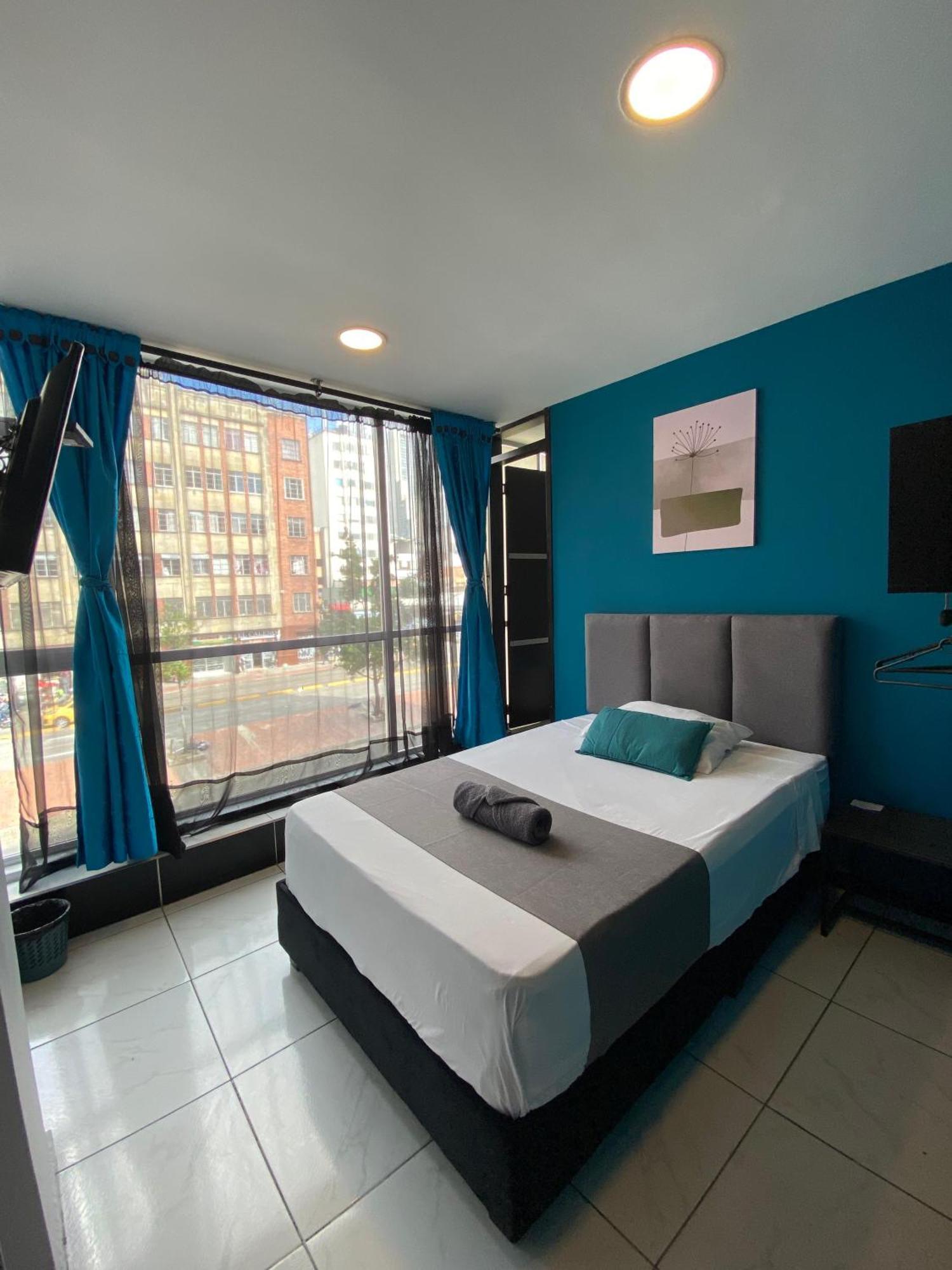Hotel Hills Bogota Exterior photo