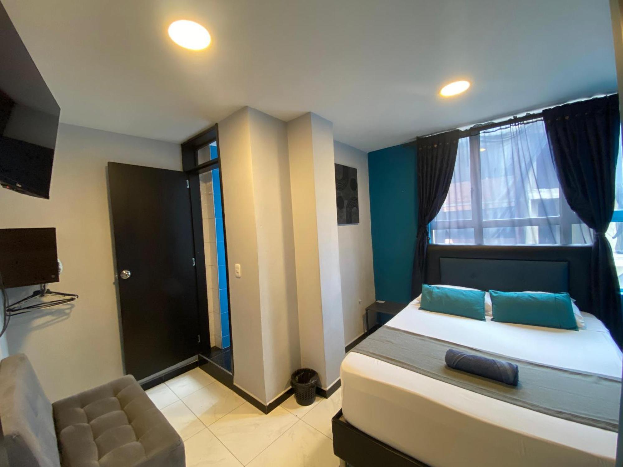 Hotel Hills Bogota Exterior photo