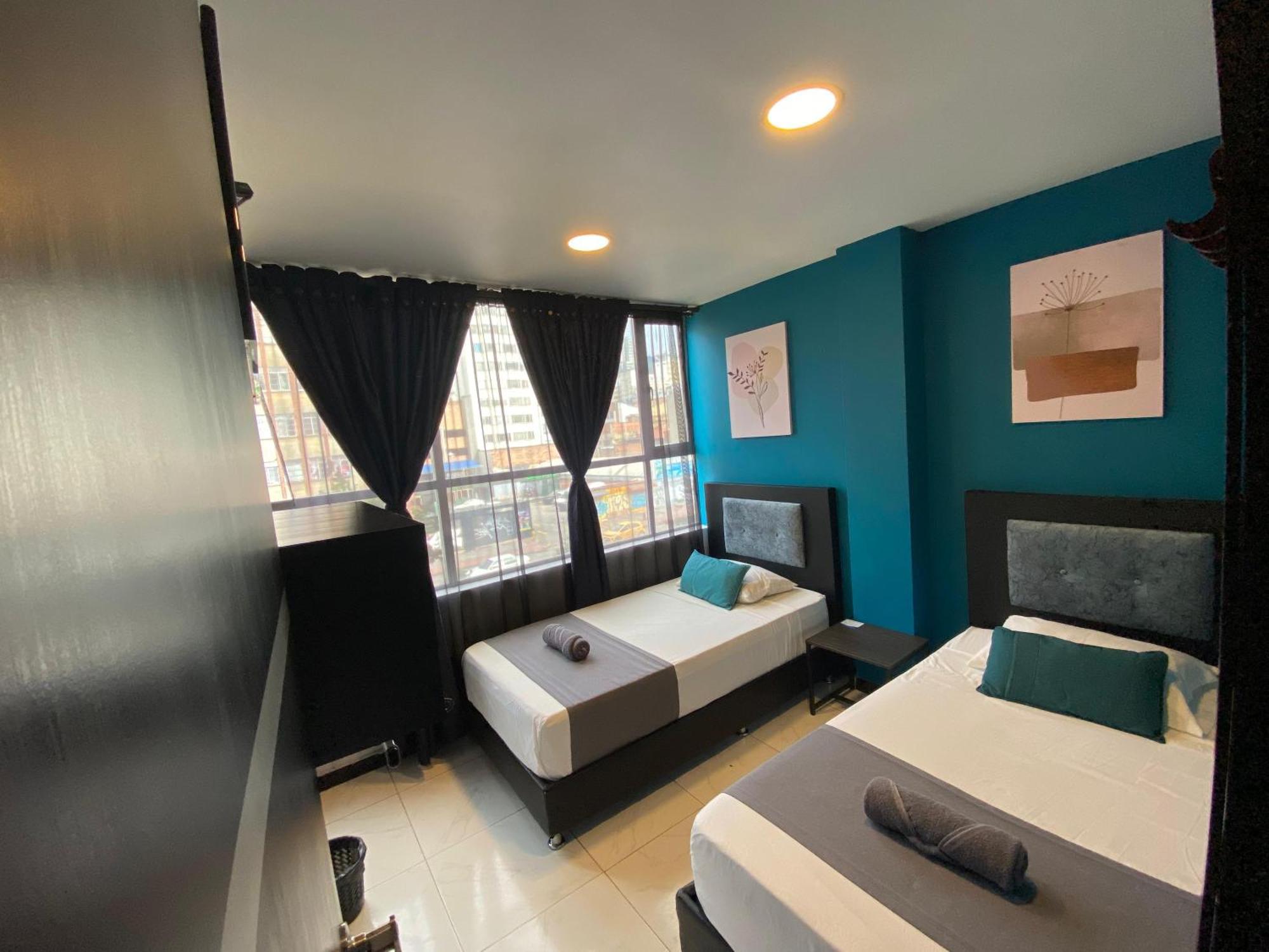 Hotel Hills Bogota Exterior photo