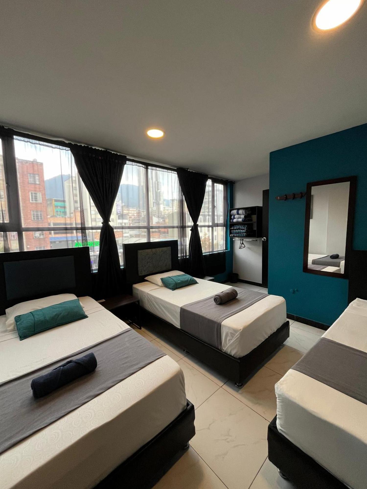 Hotel Hills Bogota Exterior photo