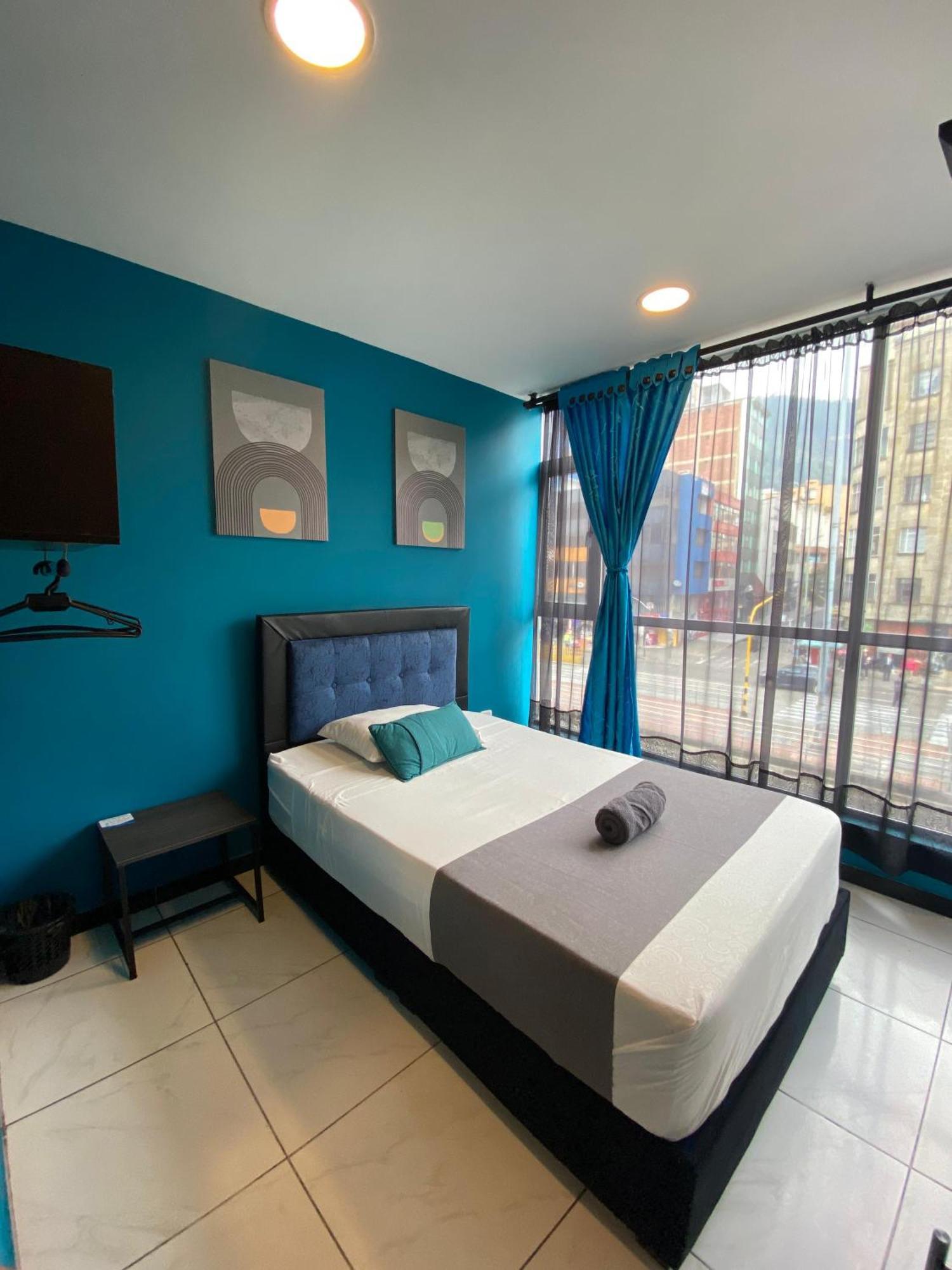 Hotel Hills Bogota Exterior photo