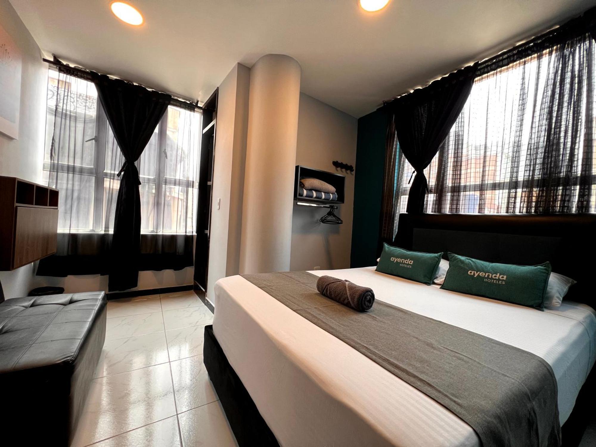 Hotel Hills Bogota Exterior photo