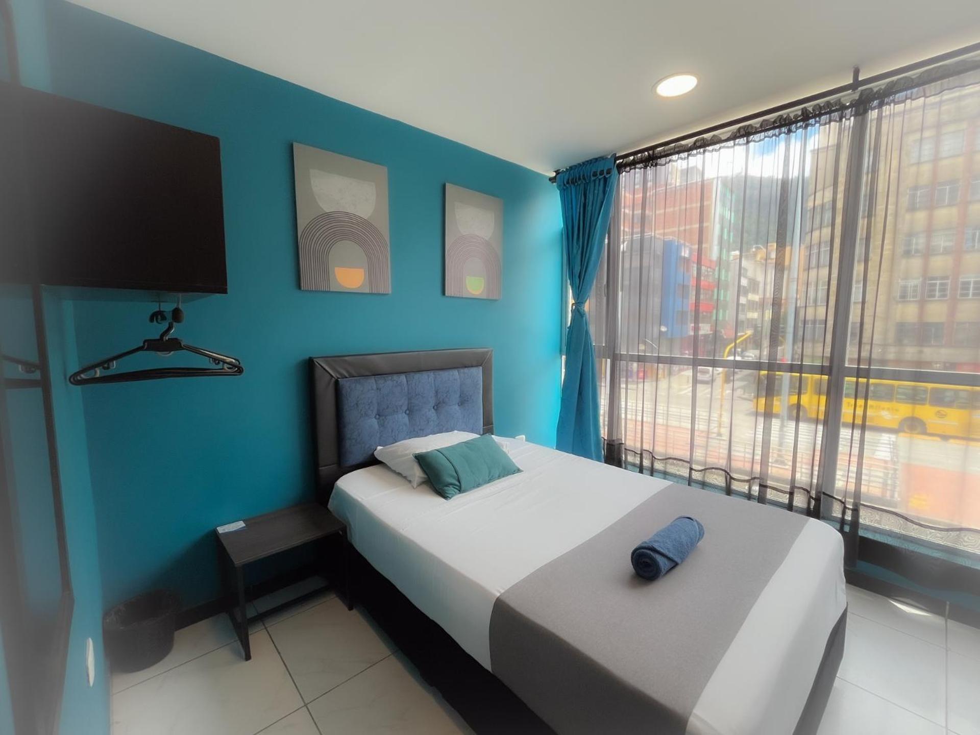 Hotel Hills Bogota Exterior photo