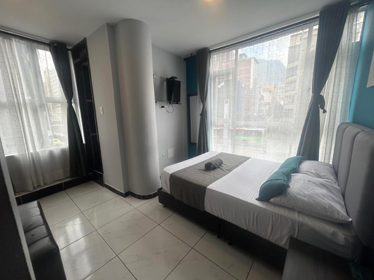 Hotel Hills Bogota Exterior photo