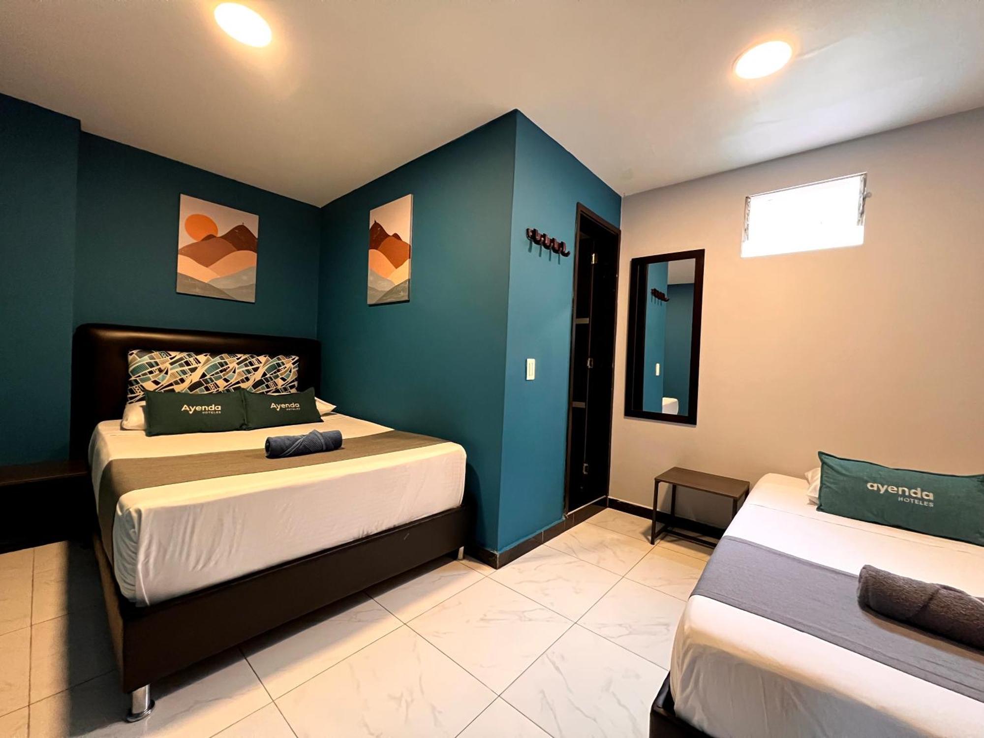 Hotel Hills Bogota Exterior photo