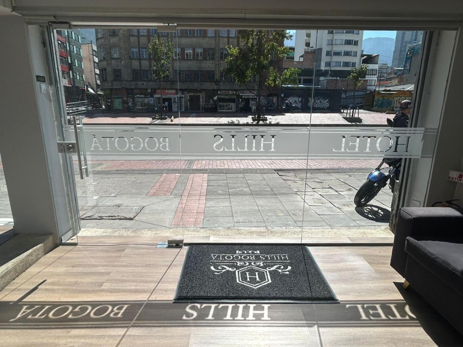 Hotel Hills Bogota Exterior photo