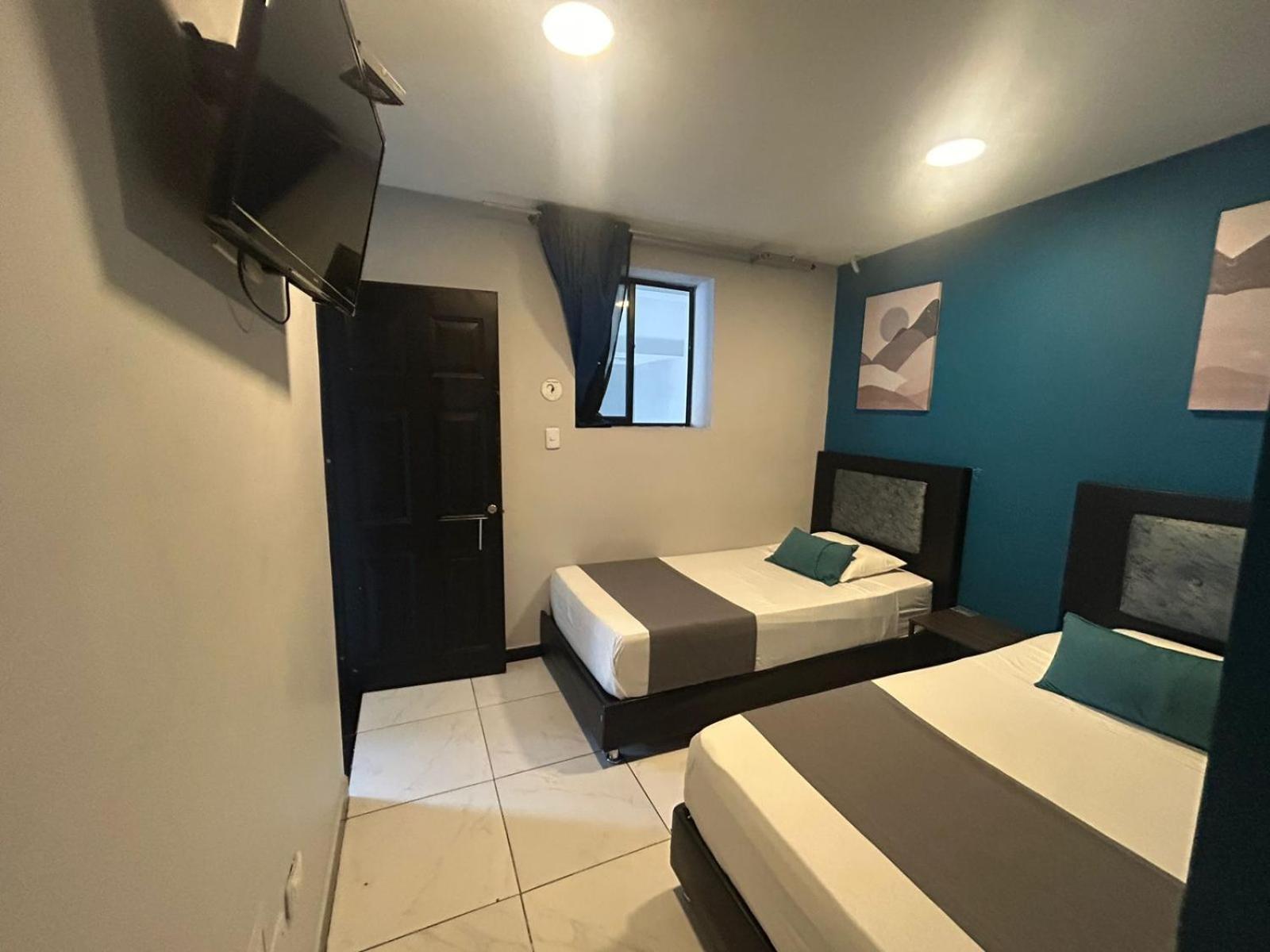 Hotel Hills Bogota Exterior photo