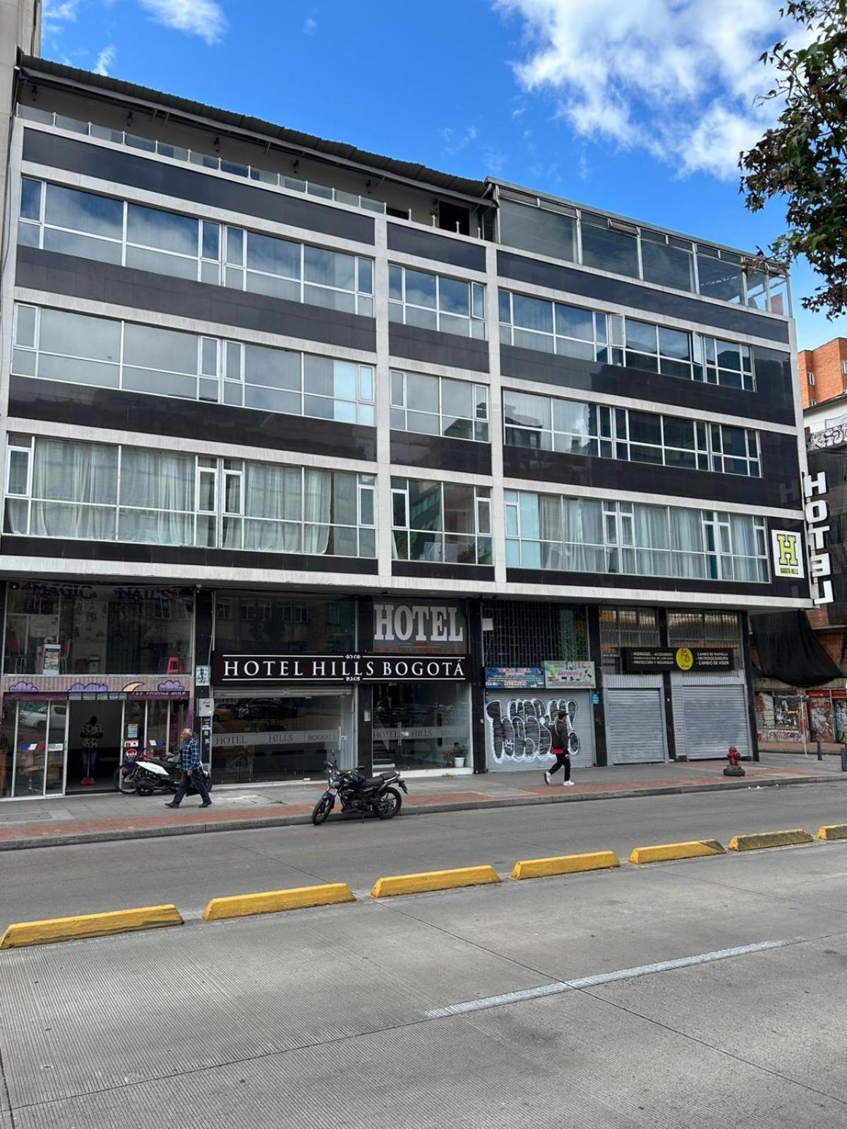 Hotel Hills Bogota Exterior photo
