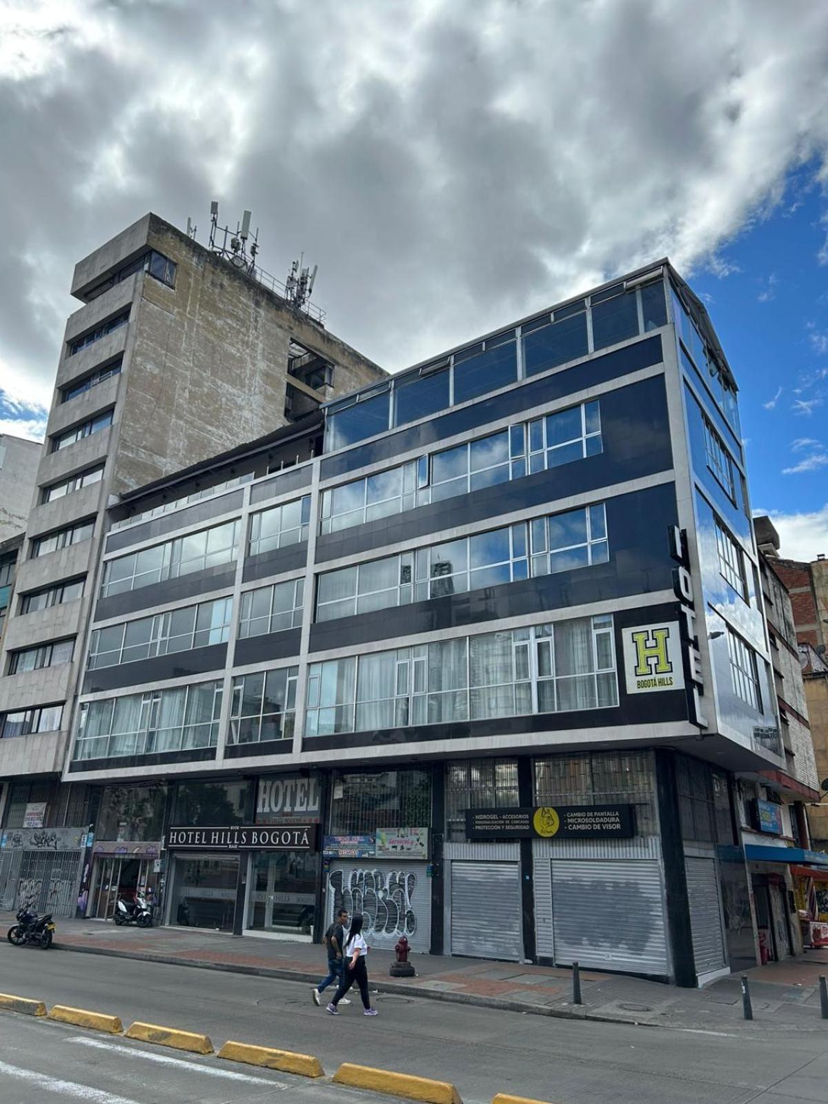 Hotel Hills Bogota Exterior photo