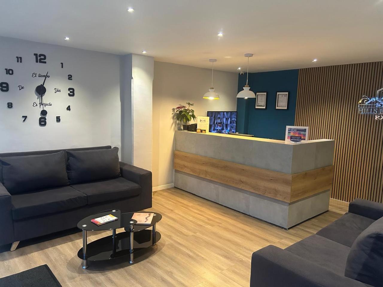 Hotel Hills Bogota Exterior photo